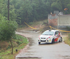 Asia Pacific Rally Championship
