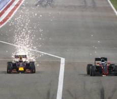 Bahrain Grand Prix F1 2016