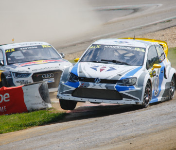 Rallycross of Belgium