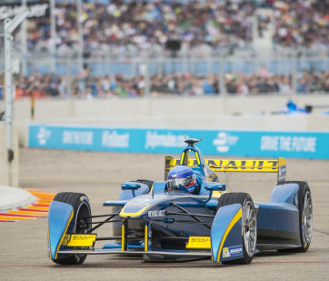Berlin ePrix Berlin ePrix
