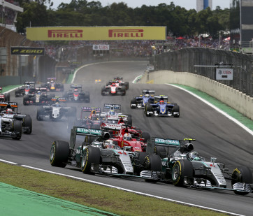 Brazilian GP