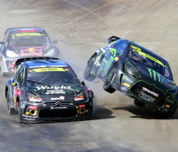 World RX 2014
