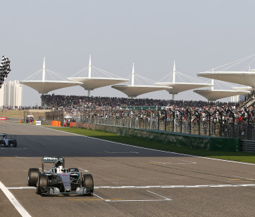 Chinese Grand Prix F1 Circuit Chinese Grand Prix F1 Circuit