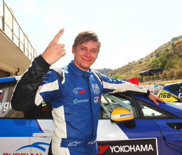 FIA European Touring Car Cup 2013 - Pergusa