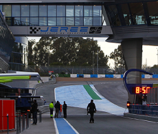 Formula 2, F2, Motorsport, Jerez