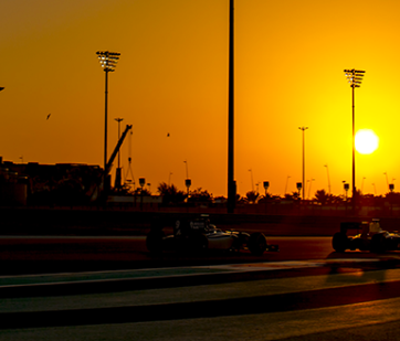 Formula 2, F2, Motorsport, Abu Dhabi