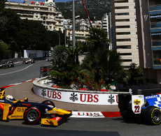 Formula 2, F2, Motorsport, Monaco