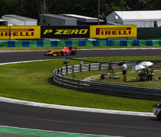 Formula 2, F2, Motorsport, Hungaroring