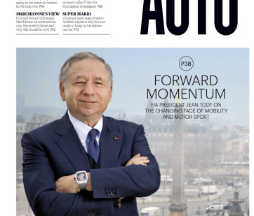 FIA, Motorsport, Mobility, Road Safety, F1, WRC, WEC, WTCC, World RX