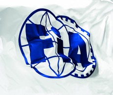 Logo White Flag