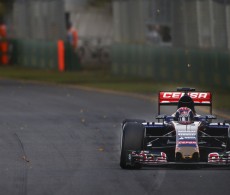VERSTAPPEN max, toro rosso str10 renault, 2015 Formula 1 Australian Grand Prix