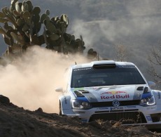 WRC 2014 Mexico