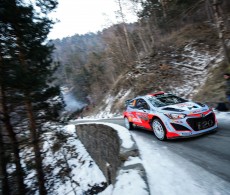 Monte Carlo WRC 2016