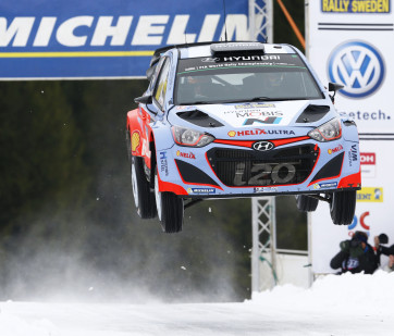 Rally Sweden 2016 Rally Sweden 2016