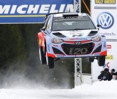Rally Sweden 2016