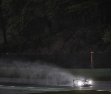 24 Heures of le Mans