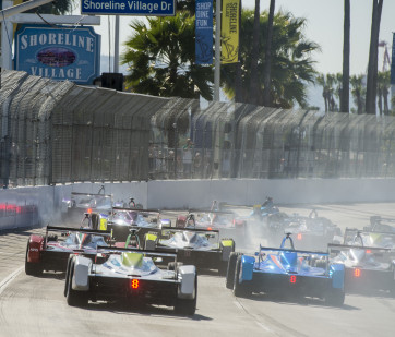 Long Beach ePrix