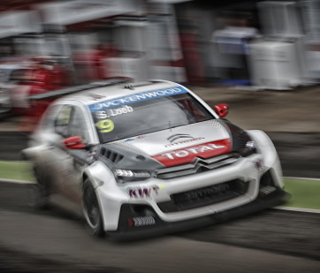 WTCC Loeb Argentina 2015 WTCC Loeb Argentina 2015