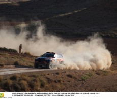 World Cup for Cross Country Rallies
