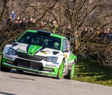FIA ERT Central - Valašská Rally Valmez - Jan Kopecký / Pavel Dresler 