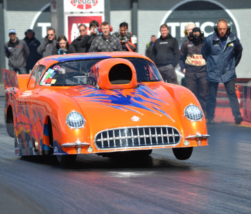 European Drag Racing FIA