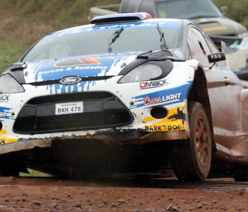 CODASUR 2013 - Rally de Erechim