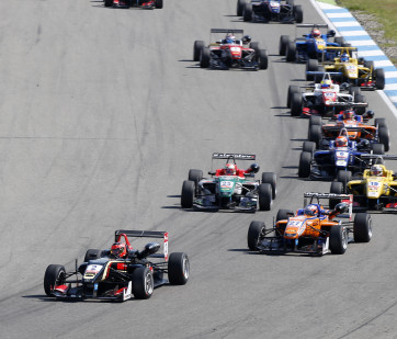 F3 European Championship Entry List