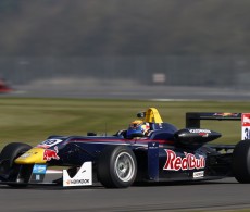 FIA F3 Silverstone 1