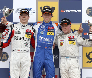 F3 European Championship 2013 - Silverstone