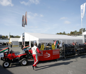 F3 European Championship 2013 - Hockenheim II