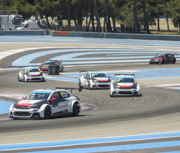 Race of France