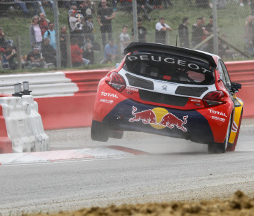 Rallycross of France