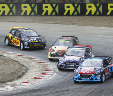 World RX France World RX France