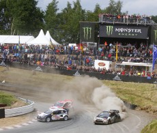 Rallycross of Germany