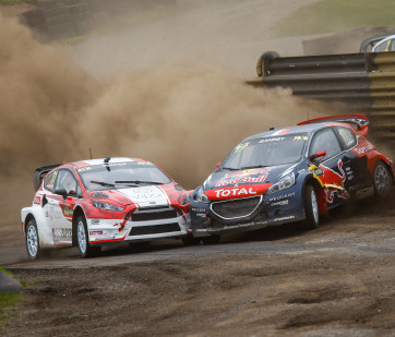 Rallycross of Great Britain