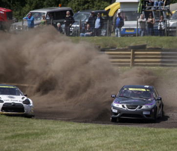 Great Britain World RX