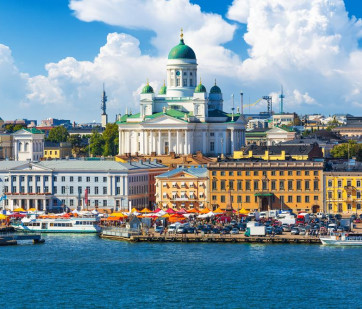 Helsinki, host city of the 24th FIA Mobility Conference Helsinki