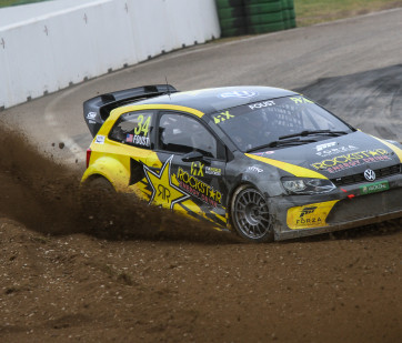 Rallycross of Hockenheim