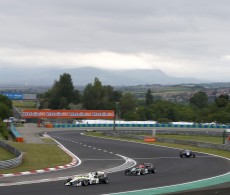 Circuit F3 Hungaroring