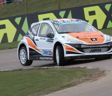 World RX 2014 - Lydden Hill World RX 2014 - Lydden Hill