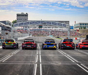 World RX Test Day 2014