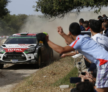 Italy WRC Italy WRC
