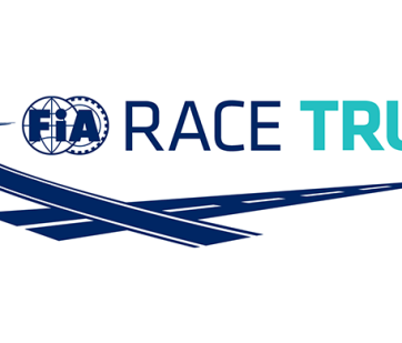 Race True Logo