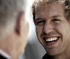 Sébastien Vettel - GB Silverstone