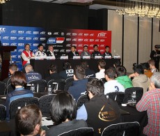 WTCC 2013 - Launch Of The Shanghai Event