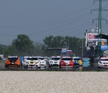 ETCC Race of Brno