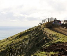 WRC 2012 - Rally New Zealand - P. Solberg / C. Patterson (DPPI)