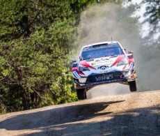 2018 Rally Finland - O. Tänak / M. Järveojä