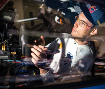 2019 FIA WRC - Thierry Neuville