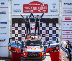 2019 Tour de Corse - Event winners T. Neuville / N. Gilsoul